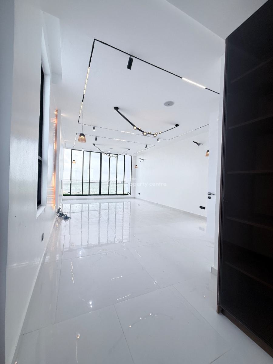 5 Bedroom Detached Duplex, Osapa, Lekki, Lagos, Detached Duplex for Sale