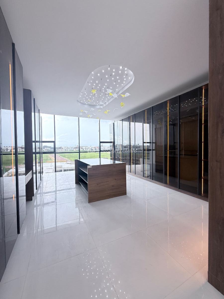 5 Bedroom Detached Duplex, Osapa, Lekki, Lagos, Detached Duplex for Sale