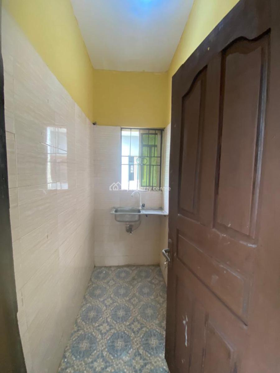 Sharp Room and Parlor, Atlantic Estate, Sangotedo, Ajah, Lagos, Mini Flat (room and Parlour) for Rent