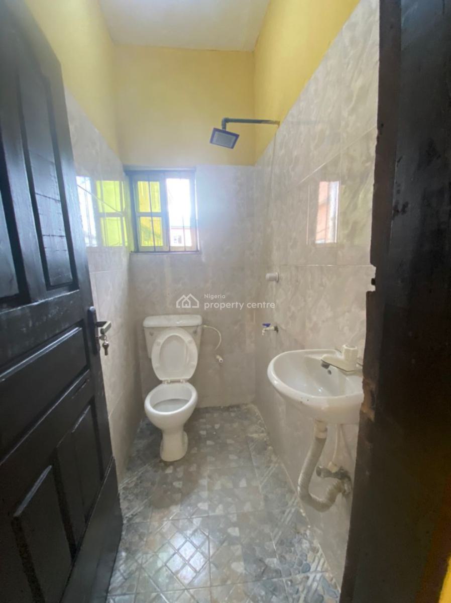 Sharp Room and Parlor, Atlantic Estate, Sangotedo, Ajah, Lagos, Mini Flat (room and Parlour) for Rent