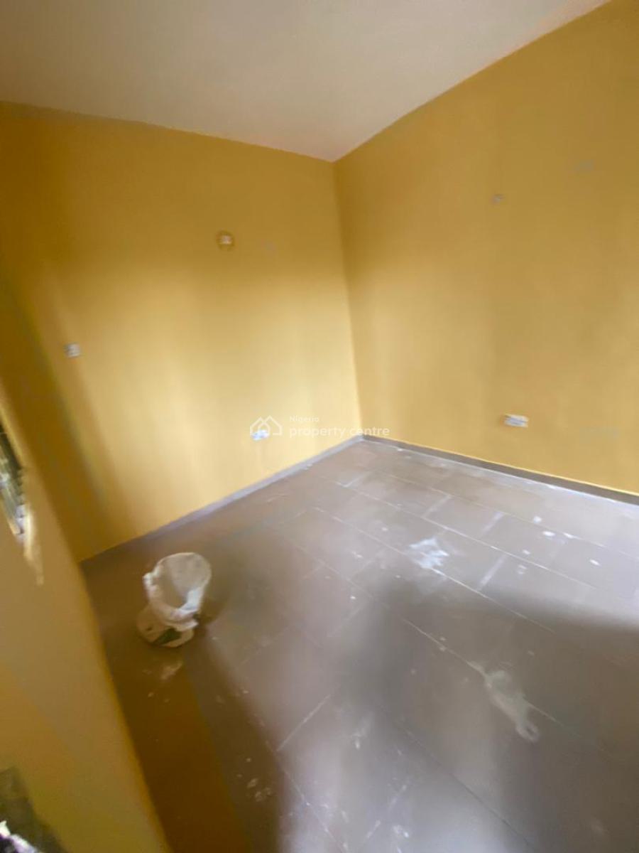 Sharp Room and Parlor, Atlantic Estate, Sangotedo, Ajah, Lagos, Mini Flat (room and Parlour) for Rent