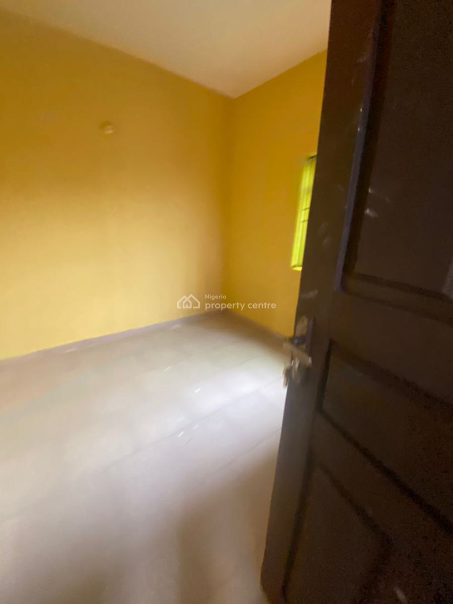 Sharp Room and Parlor, Atlantic Estate, Sangotedo, Ajah, Lagos, Mini Flat (room and Parlour) for Rent