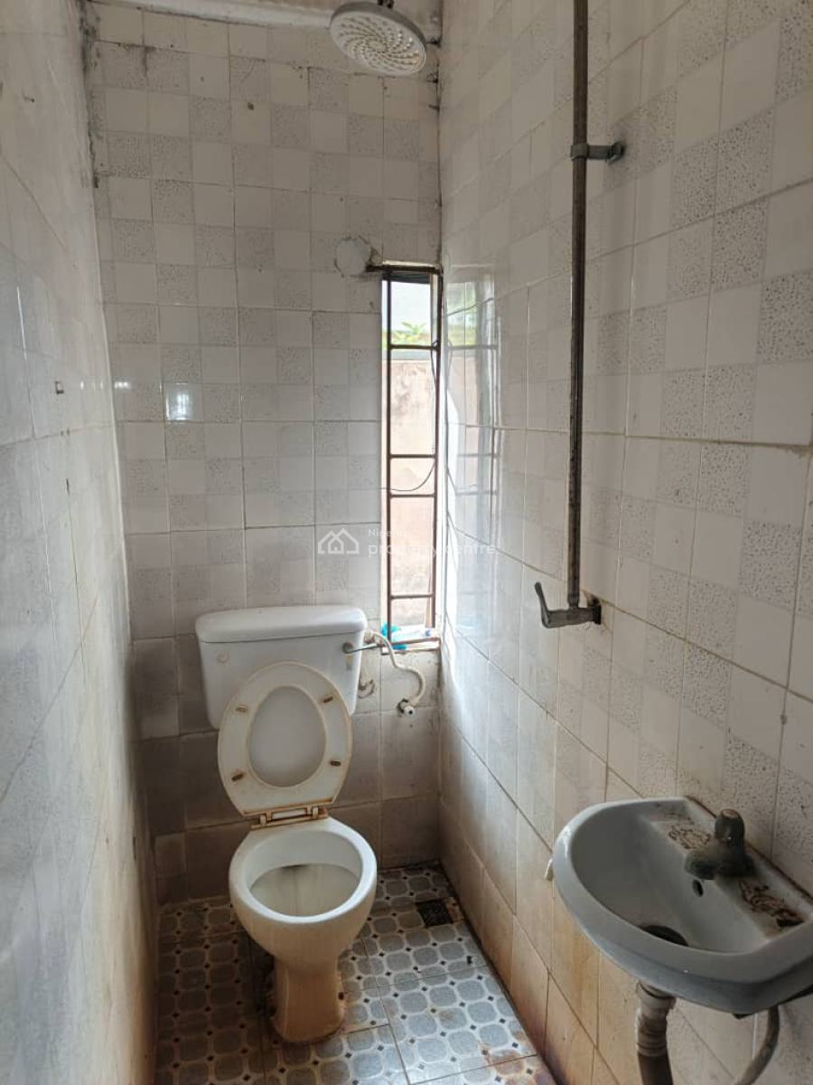 Very Decent 2 Bedroom Flat Master Bedroom Ensuite, Pop Finishing, Bot, Kosofe, Ketu, Lagos, Flat / Apartment for Rent