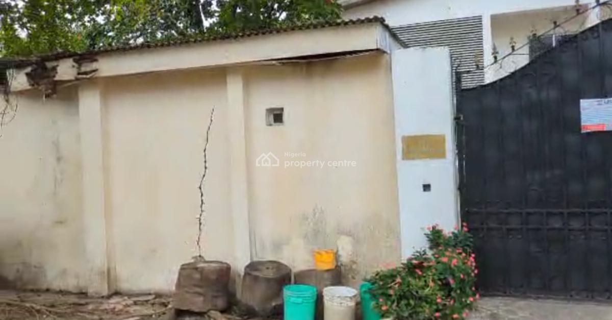 2 Units of 5  Bedroom Semi Detached House with Bq on 3100sqm of Land, Victoria Island (vi), Lagos, Detached Duplex for Sale