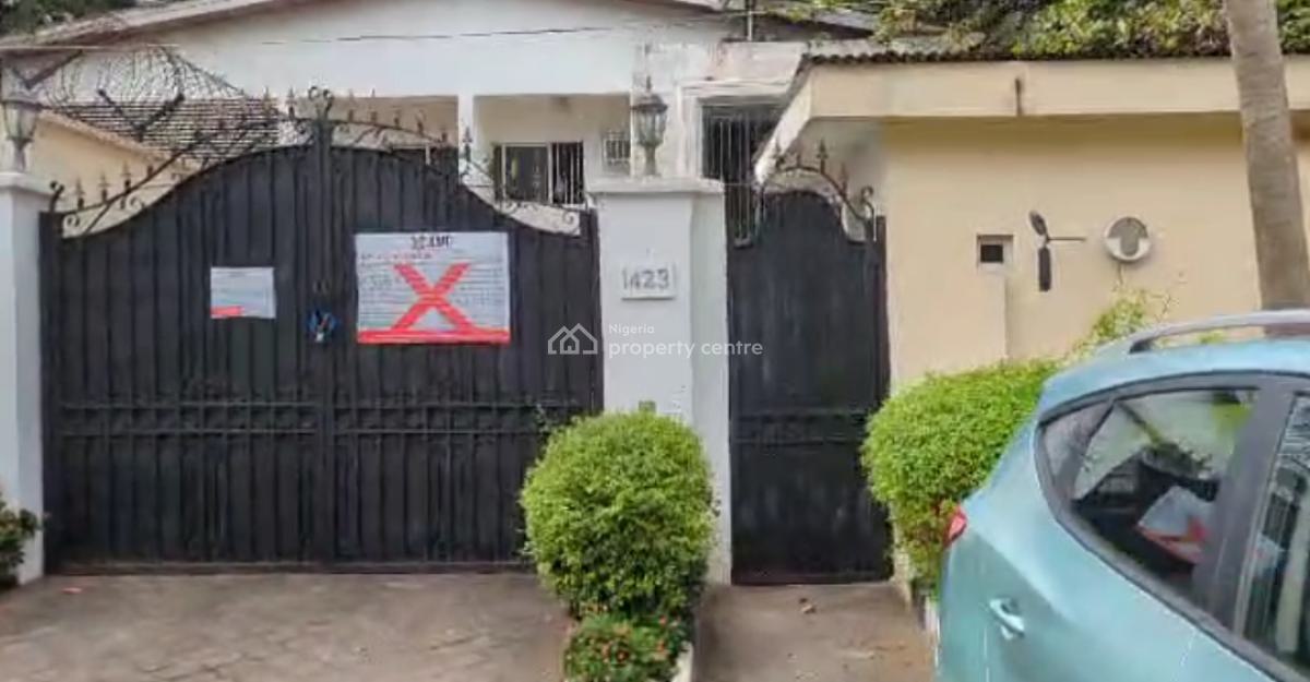 2 Units of 5  Bedroom Semi Detached House with Bq on 3100sqm of Land, Victoria Island (vi), Lagos, Detached Duplex for Sale