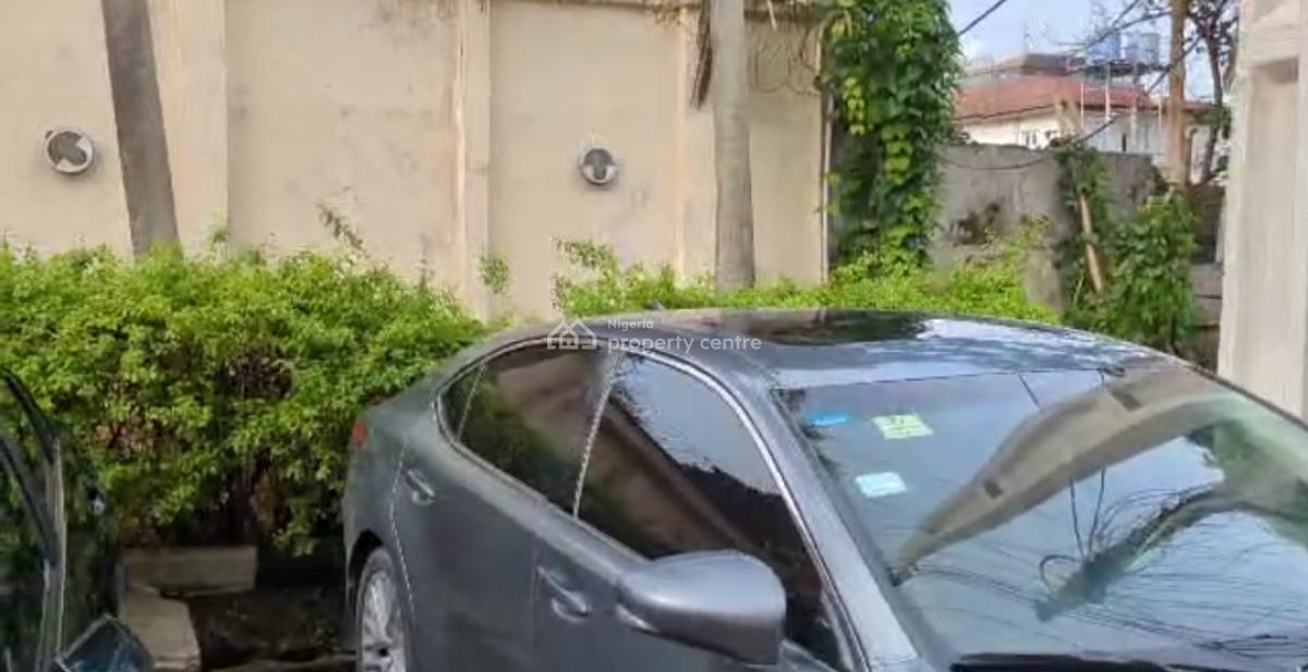 2 Units of 5  Bedroom Semi Detached House with Bq on 3100sqm of Land, Victoria Island (vi), Lagos, Detached Duplex for Sale