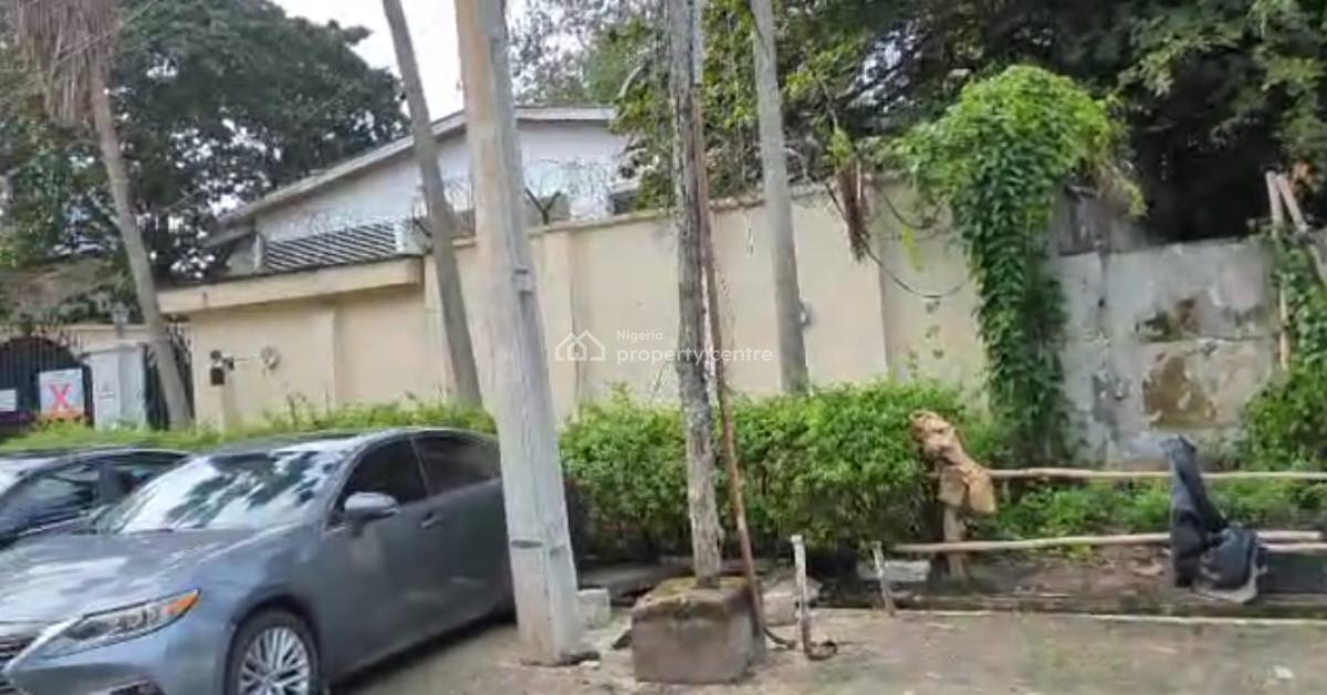 2 Units of 5  Bedroom Semi Detached House with Bq on 3100sqm of Land, Victoria Island (vi), Lagos, Detached Duplex for Sale