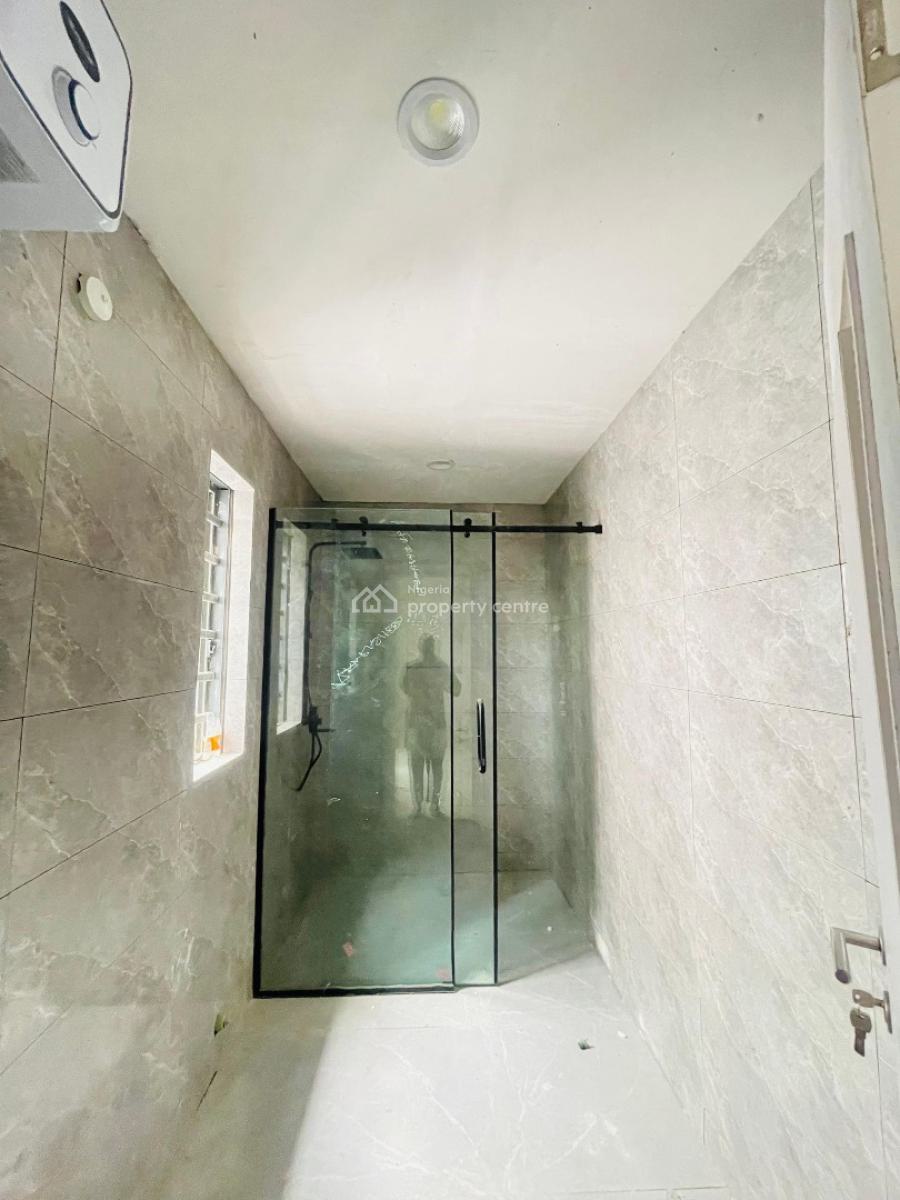 Luxury 3 Bedroom Terraced Duplex Smart Home in a Serene Estate with Bq, Luxury 3 Bedroom Terraced Duplex Smart Home in a Serene Estate with Bq, Ikate, Lekki, Lagos, House for Sale