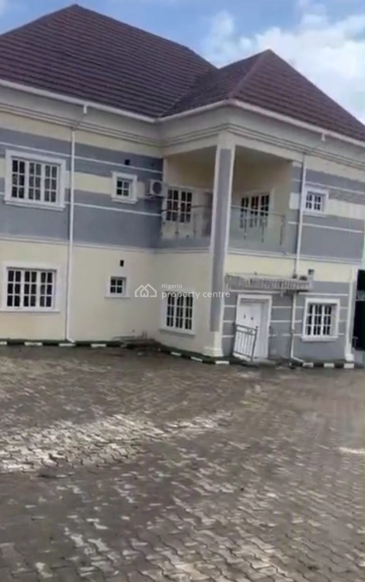 5 Bedroom Detached Duplex with Bqs, Gwarinpa, Abuja, Detached Duplex for Sale