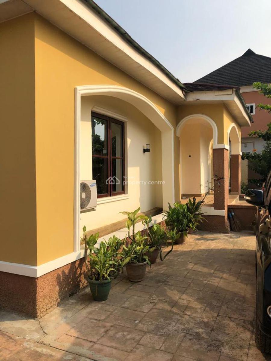 Luxury 3 Bedrooms Detached Bungalow + Penthouse, Riverview Estate, Opic Isheri, Isheri North, Lagos, Detached Bungalow for Sale