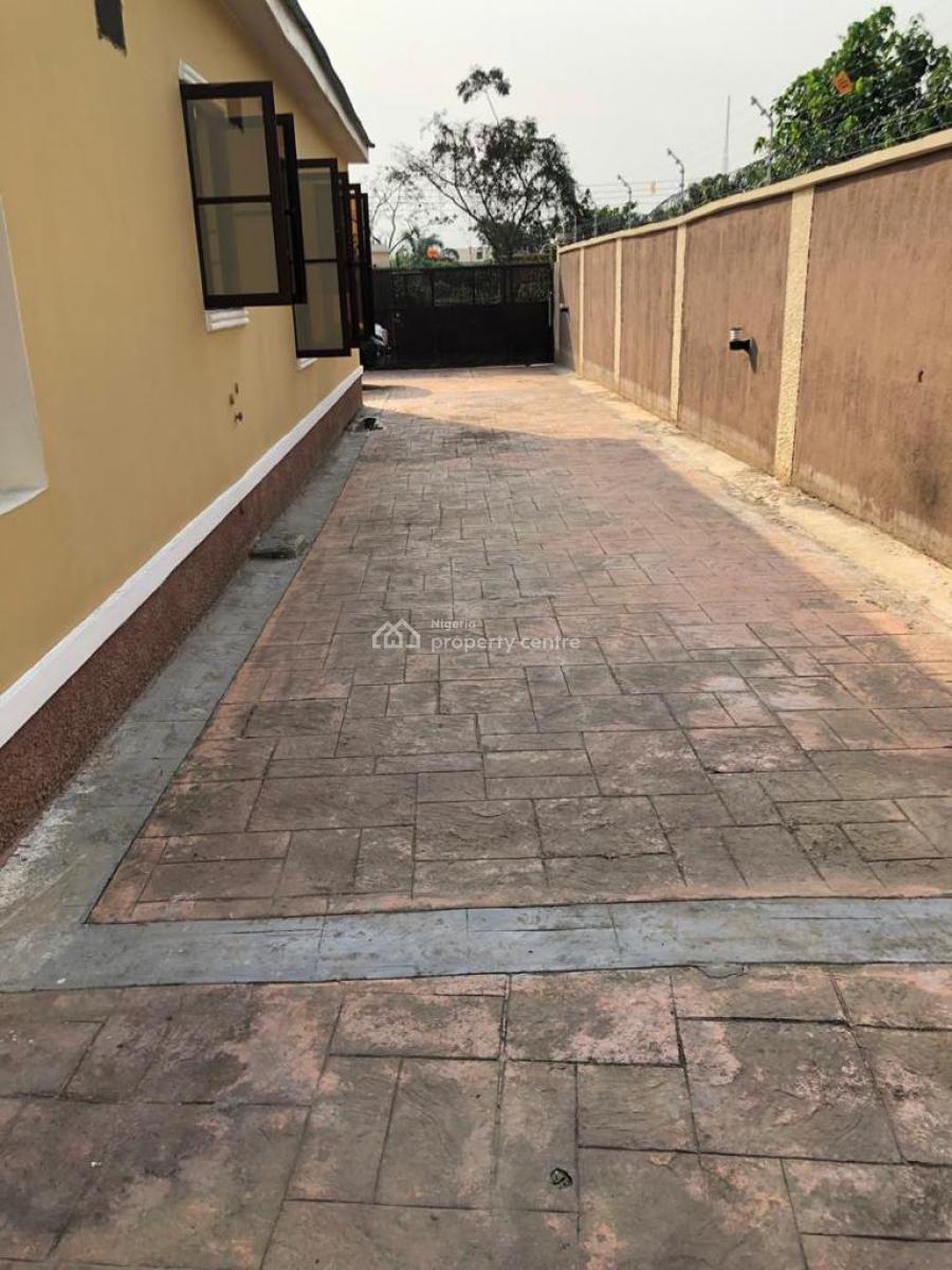 Luxury 3 Bedrooms Detached Bungalow + Penthouse, Riverview Estate, Opic Isheri, Isheri North, Lagos, Detached Bungalow for Sale