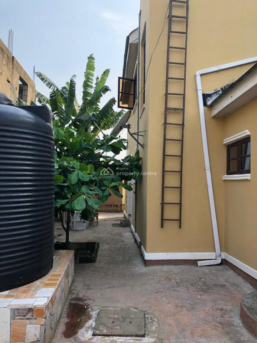 Luxury 3 Bedrooms Detached Bungalow + Penthouse, Riverview Estate, Opic Isheri, Isheri North, Lagos, Detached Bungalow for Sale