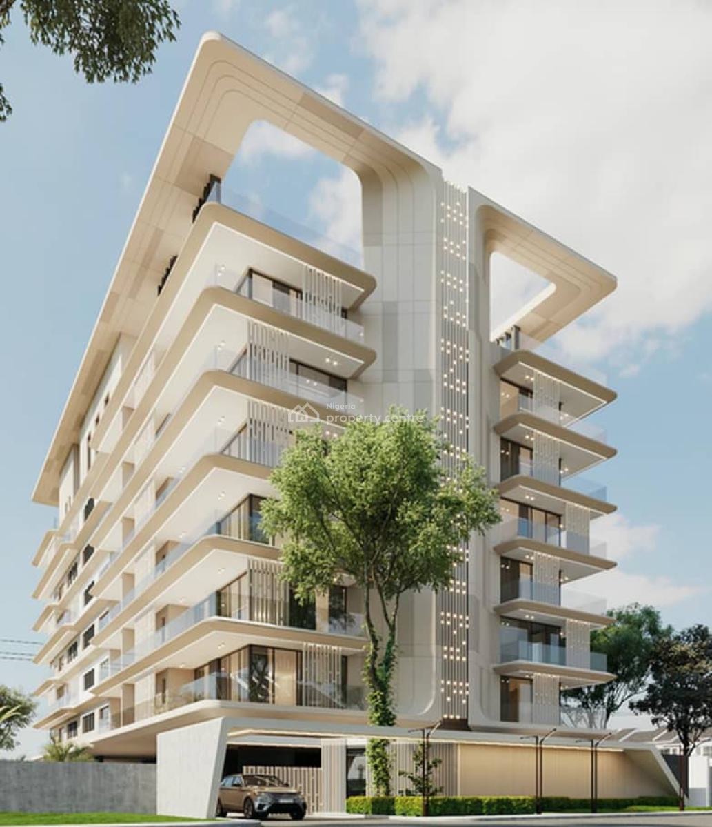 Luxury 2 Bedroom Apartment with  Bq  at Old Ikoyi  Features:, Old Ikoyi, Ikoyi, Lagos, Flat / Apartment for Sale