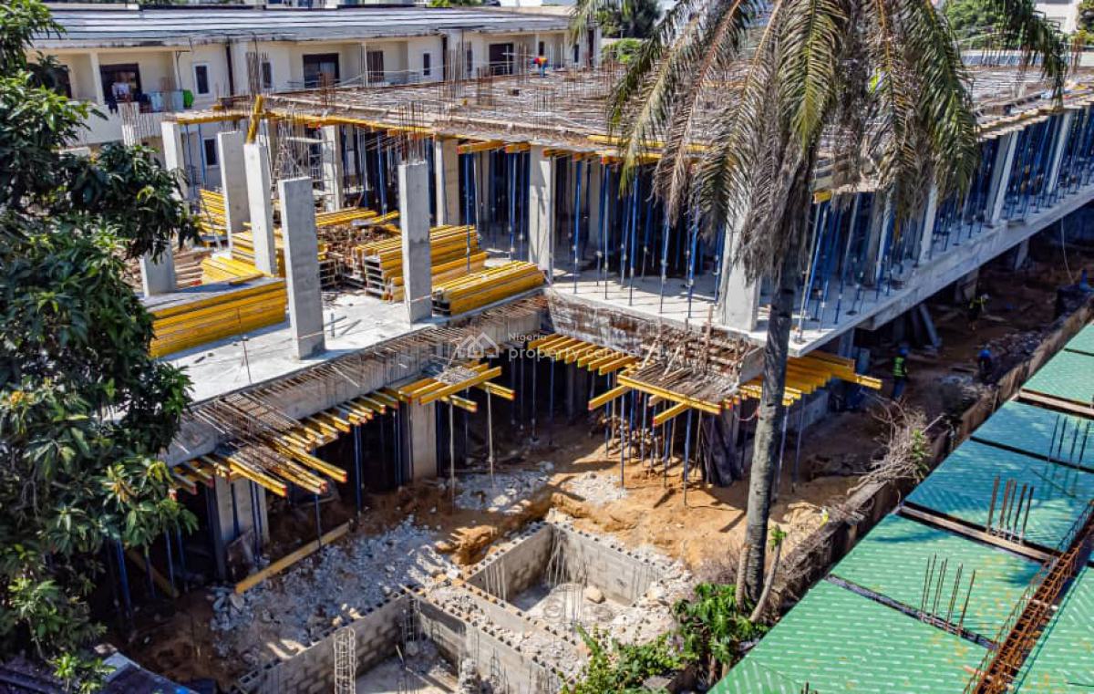 Luxury 2 Bedroom Apartment with  Bq  at Old Ikoyi  Features:, Old Ikoyi, Ikoyi, Lagos, Flat / Apartment for Sale