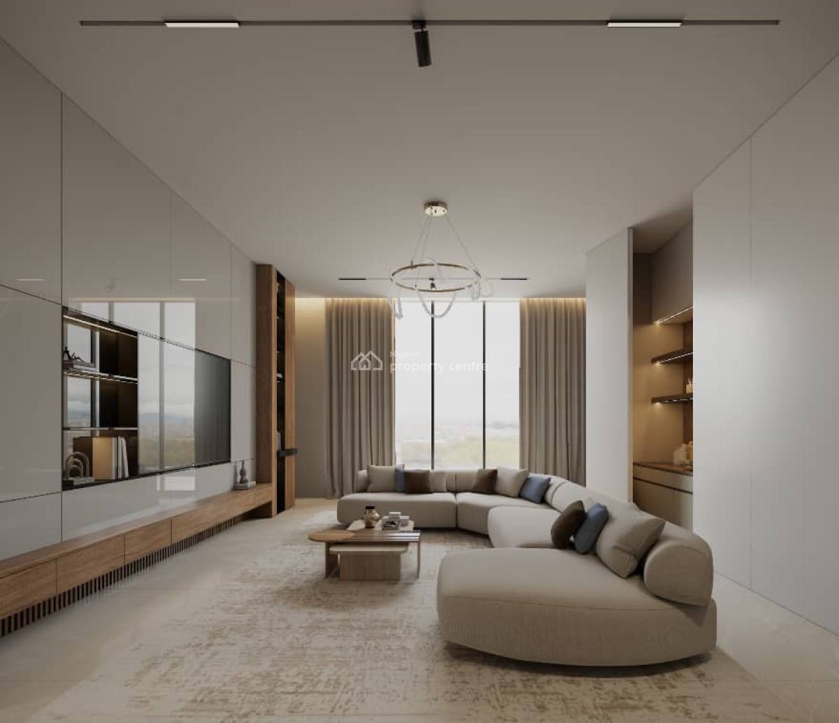 Luxury 2 Bedroom Apartment with  Bq  at Old Ikoyi  Features:, Old Ikoyi, Ikoyi, Lagos, Flat / Apartment for Sale