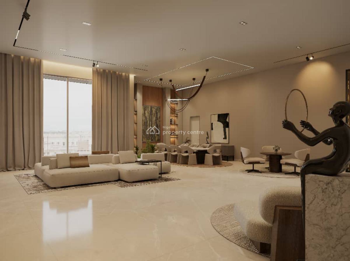 Luxury 2 Bedroom Apartment with  Bq  at Old Ikoyi  Features:, Old Ikoyi, Ikoyi, Lagos, Flat / Apartment for Sale