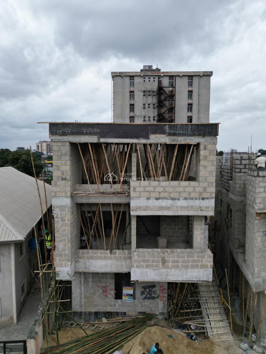 Payment Spread Project, Surulere, Lagos, Flat / Apartment for Sale