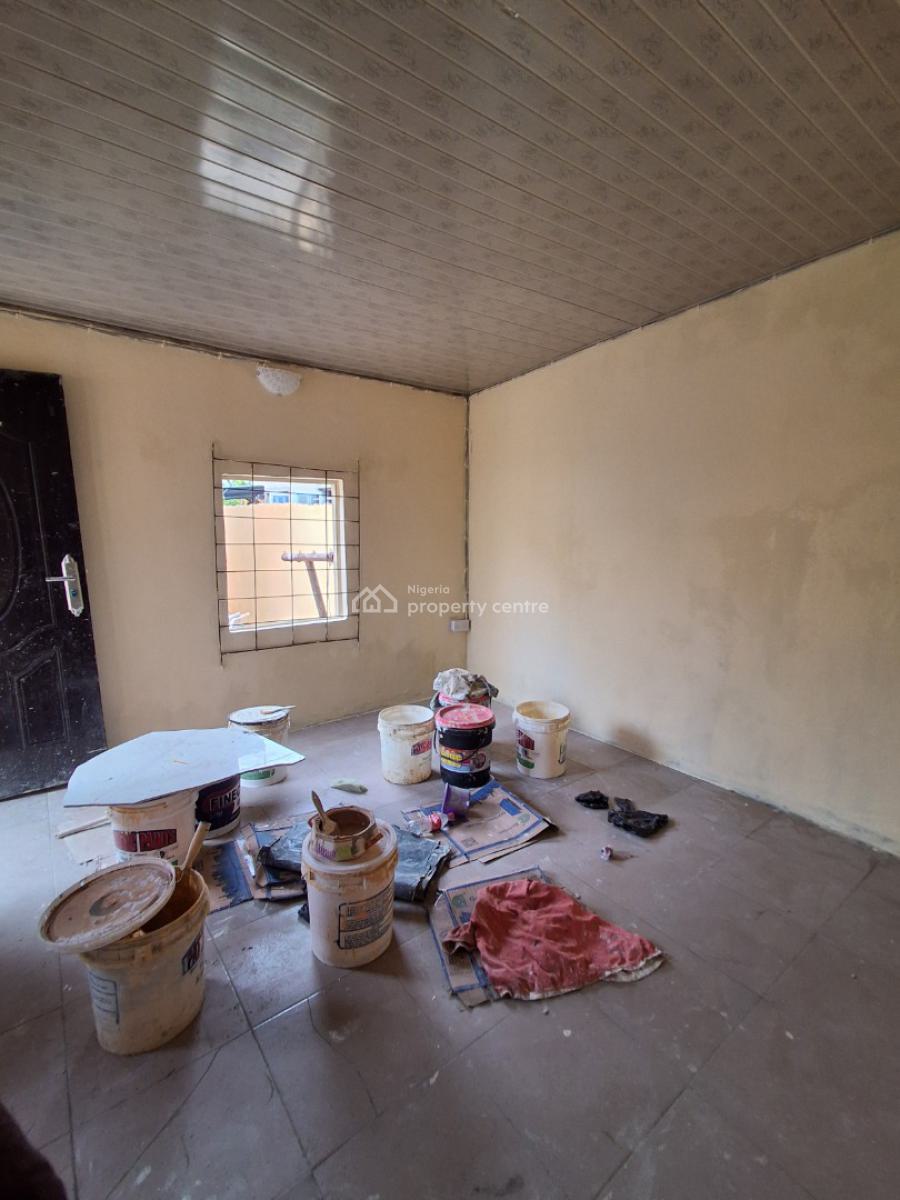 Newly Built Self Contain, Badore, Ajah, Lagos, Self Contain (single Rooms) for Rent