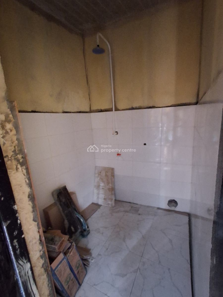 Newly Built Self Contain, Badore, Ajah, Lagos, Self Contain (single Rooms) for Rent