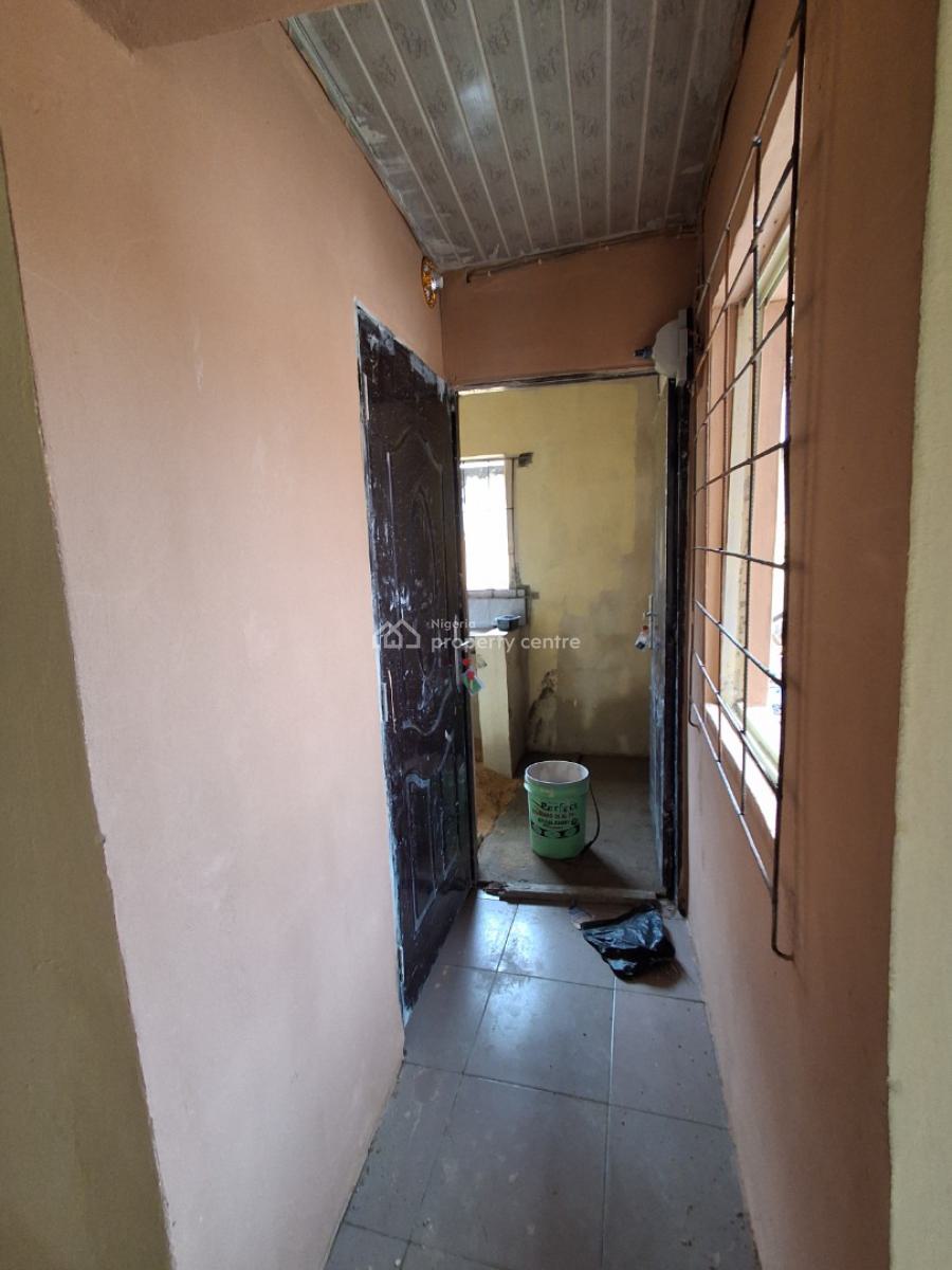 Newly Built Self Contain, Badore, Ajah, Lagos, Self Contain (single Rooms) for Rent