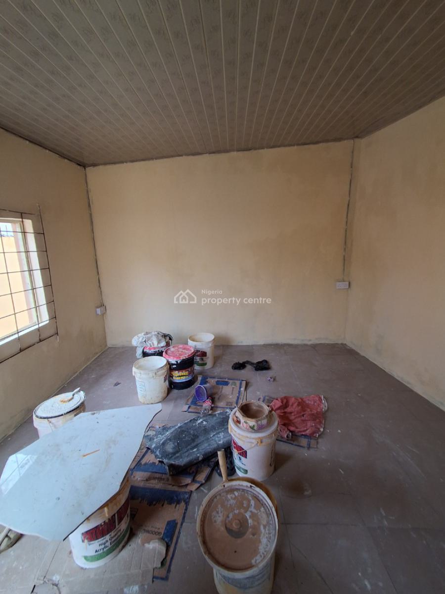 Newly Built Self Contain, Badore, Ajah, Lagos, Self Contain (single Rooms) for Rent