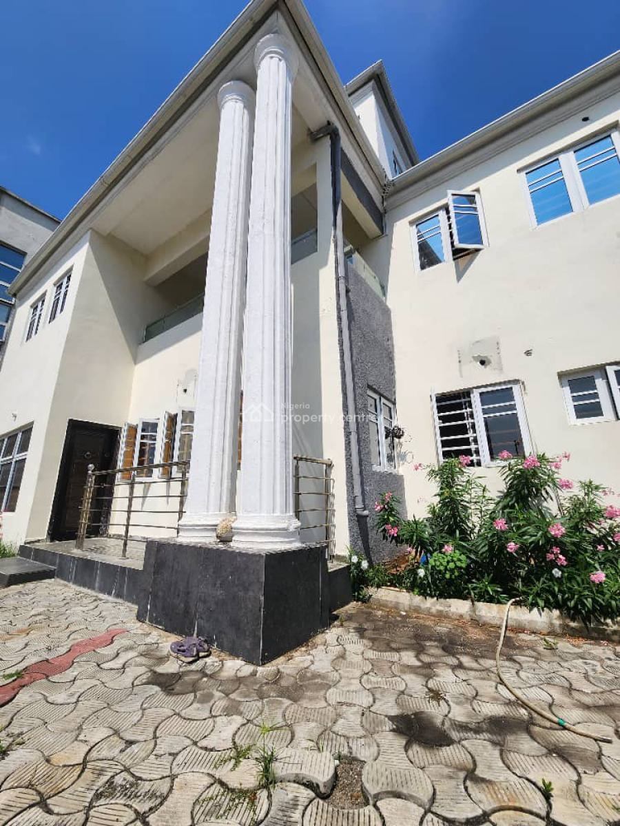 Specious 4 Bedroom Semi Detached Suitable for Commercial & Residential, Lekki Phase 1, Lekki, Lagos, Semi-detached Duplex for Rent