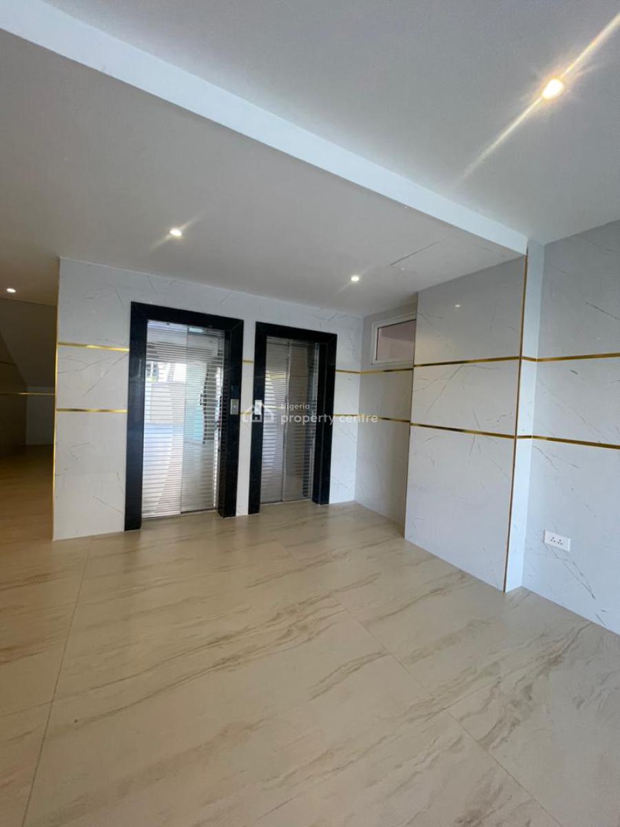 2 Bedroom Brand New Apartment on The First Floor of a Highrise Building, Sinari Daranijo Street, Victoria Island (vi), Lagos, Flat / Apartment for Sale