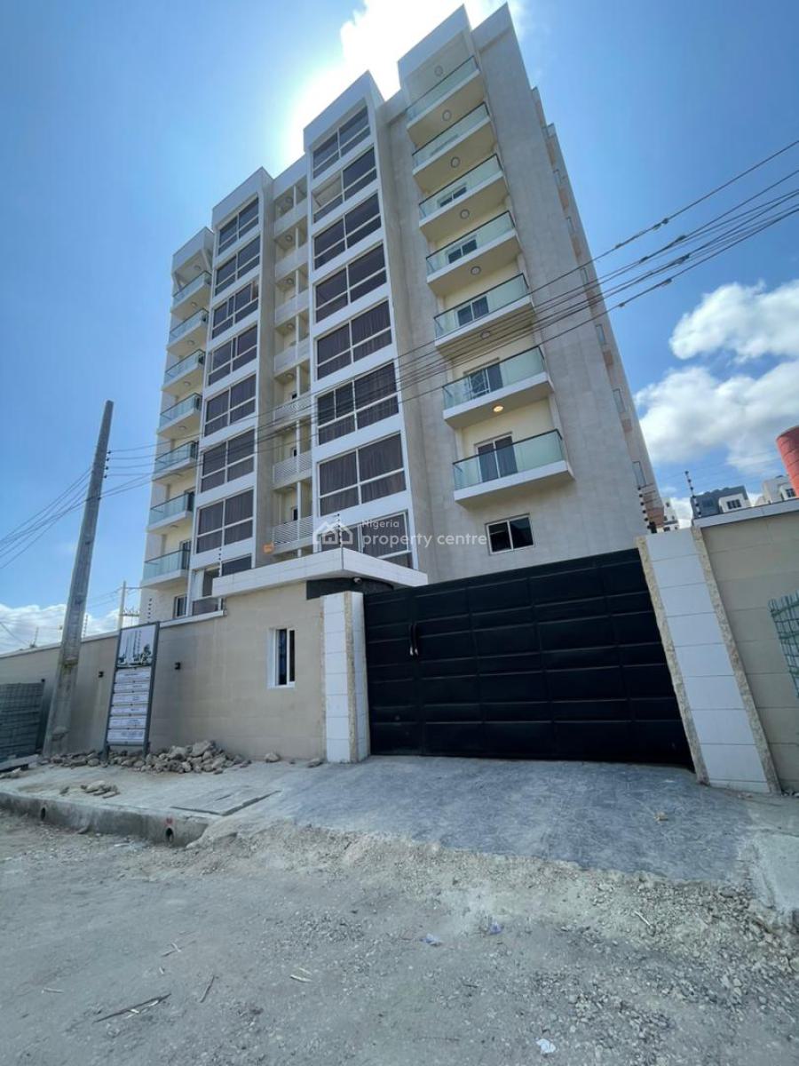 2 Bedroom Brand New Apartment on The First Floor of a Highrise Building, Sinari Daranijo Street, Victoria Island (vi), Lagos, Flat / Apartment for Sale