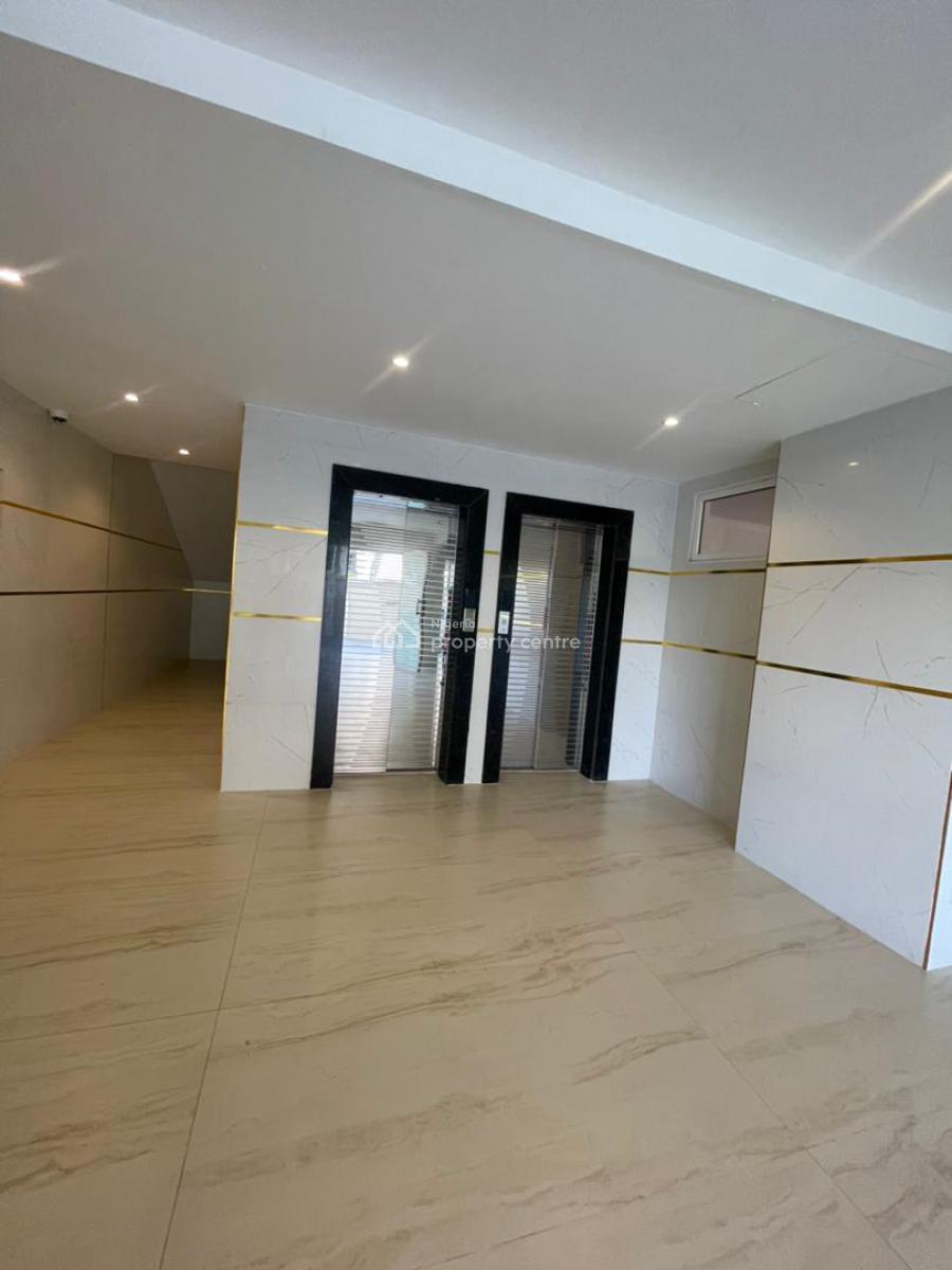 2 Bedroom Brand New Apartment on The First Floor of a Highrise Building, Sinari Daranijo Street, Victoria Island (vi), Lagos, Flat / Apartment for Sale