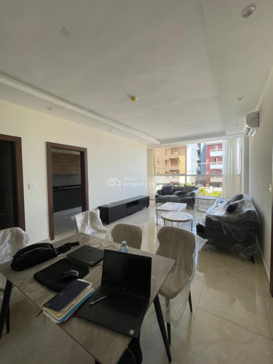 2 Bedroom Brand New Apartment on The First Floor of a Highrise Building, Sinari Daranijo Street, Victoria Island (vi), Lagos, Flat / Apartment for Sale