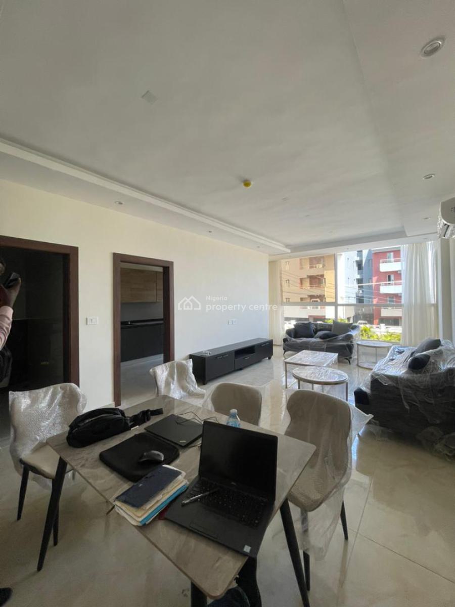 2 Bedroom Brand New Apartment on The First Floor of a Highrise Building, Sinari Daranijo Street, Victoria Island (vi), Lagos, Flat / Apartment for Sale