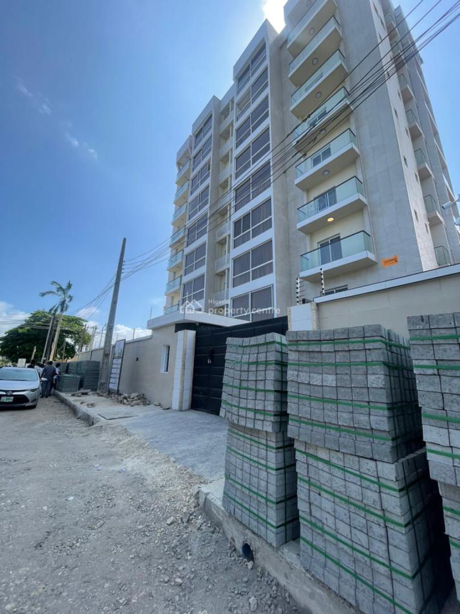 2 Bedroom Brand New Apartment on The First Floor of a Highrise Building, Sinari Daranijo Street, Victoria Island (vi), Lagos, Flat / Apartment for Sale