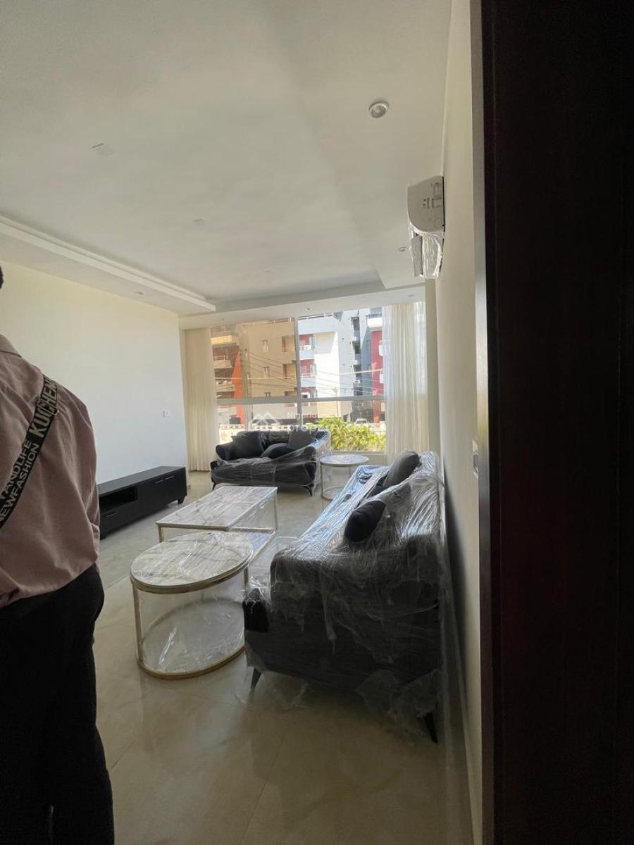 2 Bedroom Brand New Apartment on The First Floor of a Highrise Building, Sinari Daranijo Street, Victoria Island (vi), Lagos, Flat / Apartment for Sale