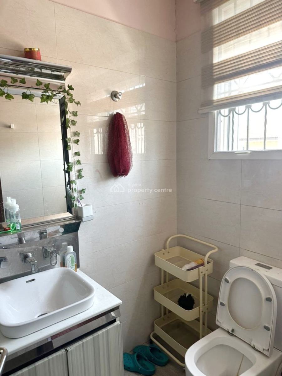 Luxury 2 Bedroom Semi Detached Duplex with a Room Bq, Osborne Foreshore Phase 1, Osborne, Ikoyi, Lagos, Semi-detached Duplex for Rent