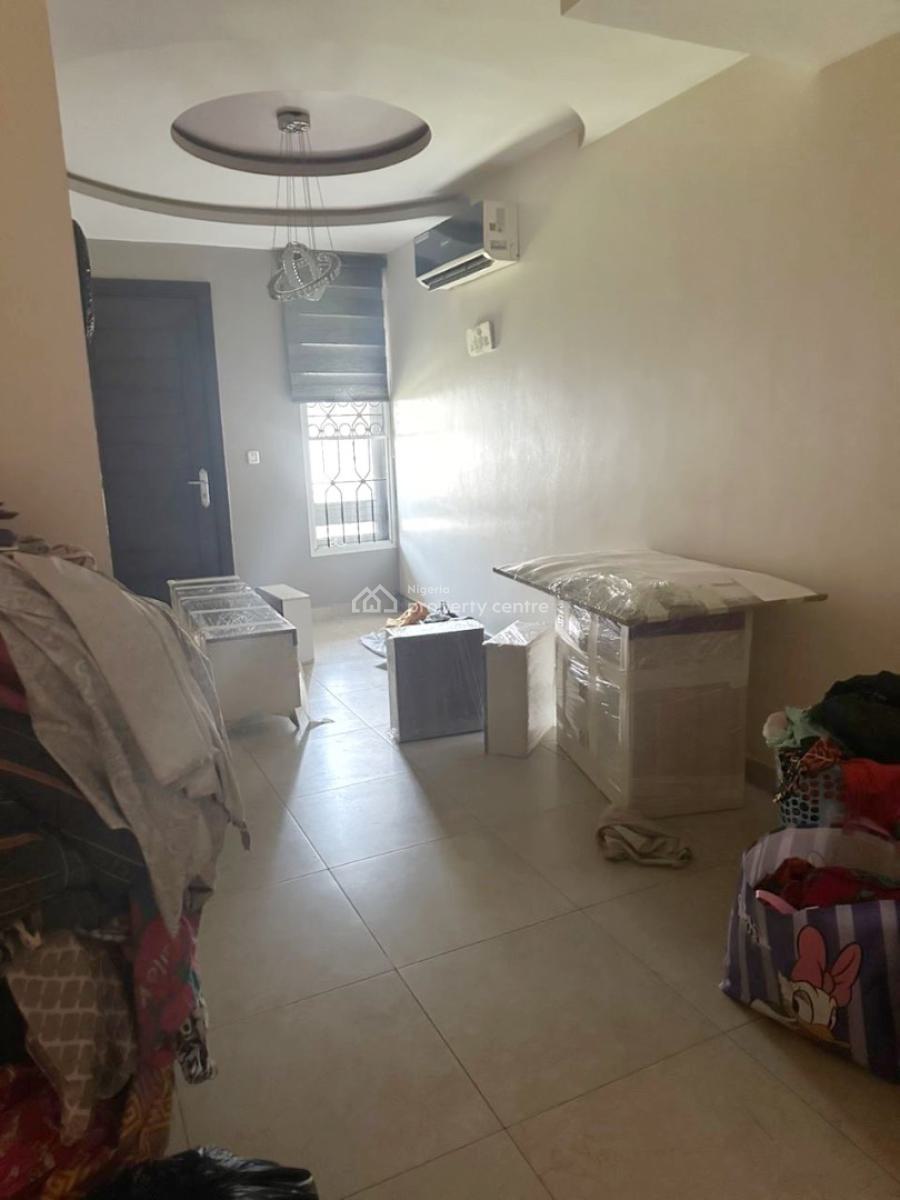 Luxury 2 Bedroom Semi Detached Duplex with a Room Bq, Osborne Foreshore Phase 1, Osborne, Ikoyi, Lagos, Semi-detached Duplex for Rent