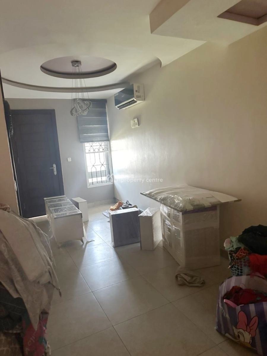 Luxury 2 Bedroom Semi Detached Duplex with a Room Bq, Osborne Foreshore Phase 1, Osborne, Ikoyi, Lagos, Semi-detached Duplex for Rent