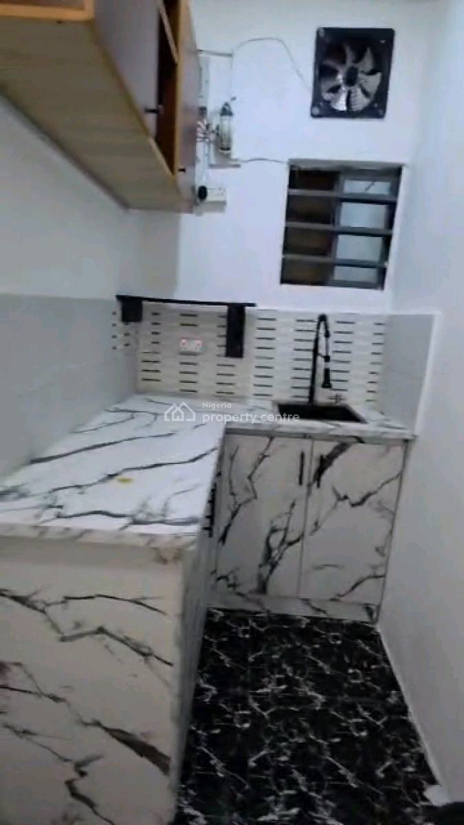 Newly Built and Standard Mini Flat, Olawaiye, Ikeja, Lagos, Mini Flat (room and Parlour) for Sale