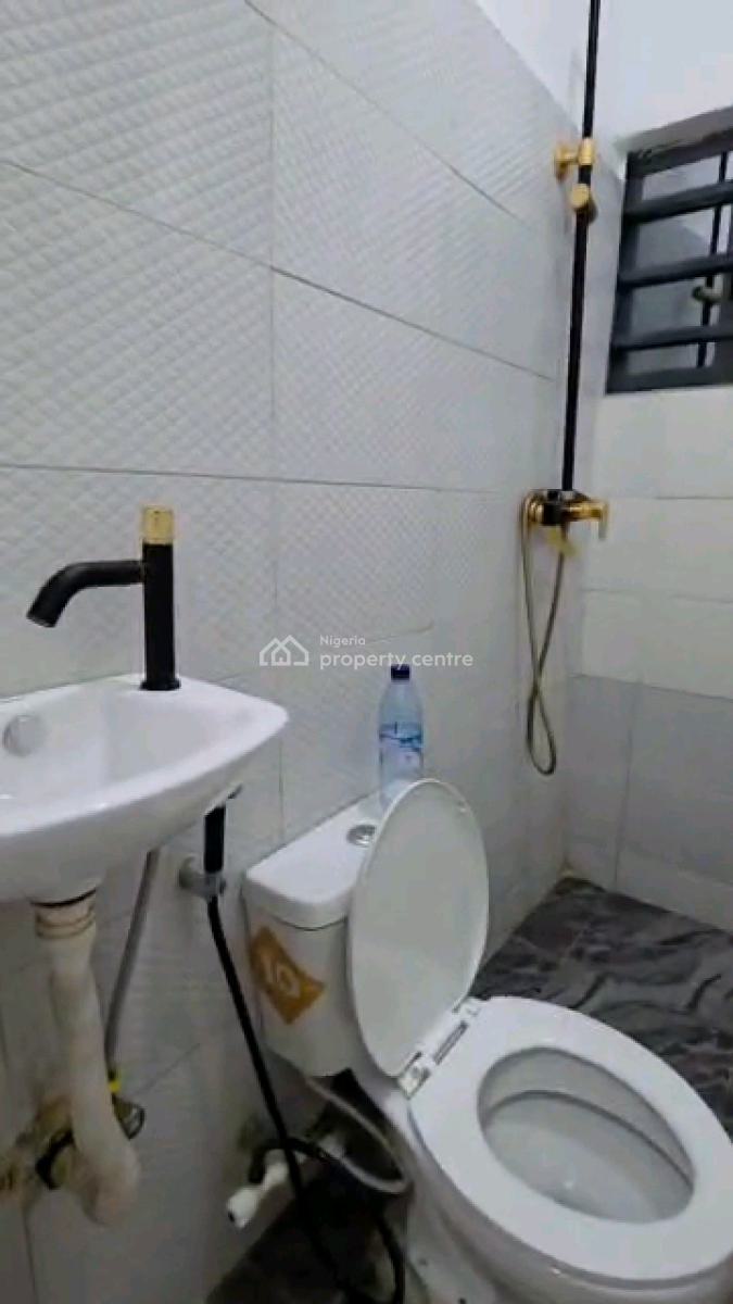 Newly Built and Standard Mini Flat, Olawaiye, Ikeja, Lagos, Mini Flat (room and Parlour) for Sale