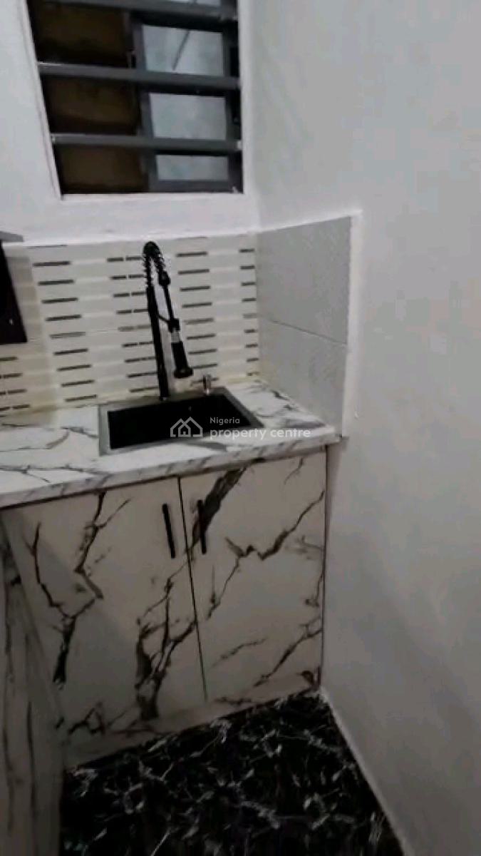 Newly Built and Standard Mini Flat, Olawaiye, Ikeja, Lagos, Mini Flat (room and Parlour) for Sale