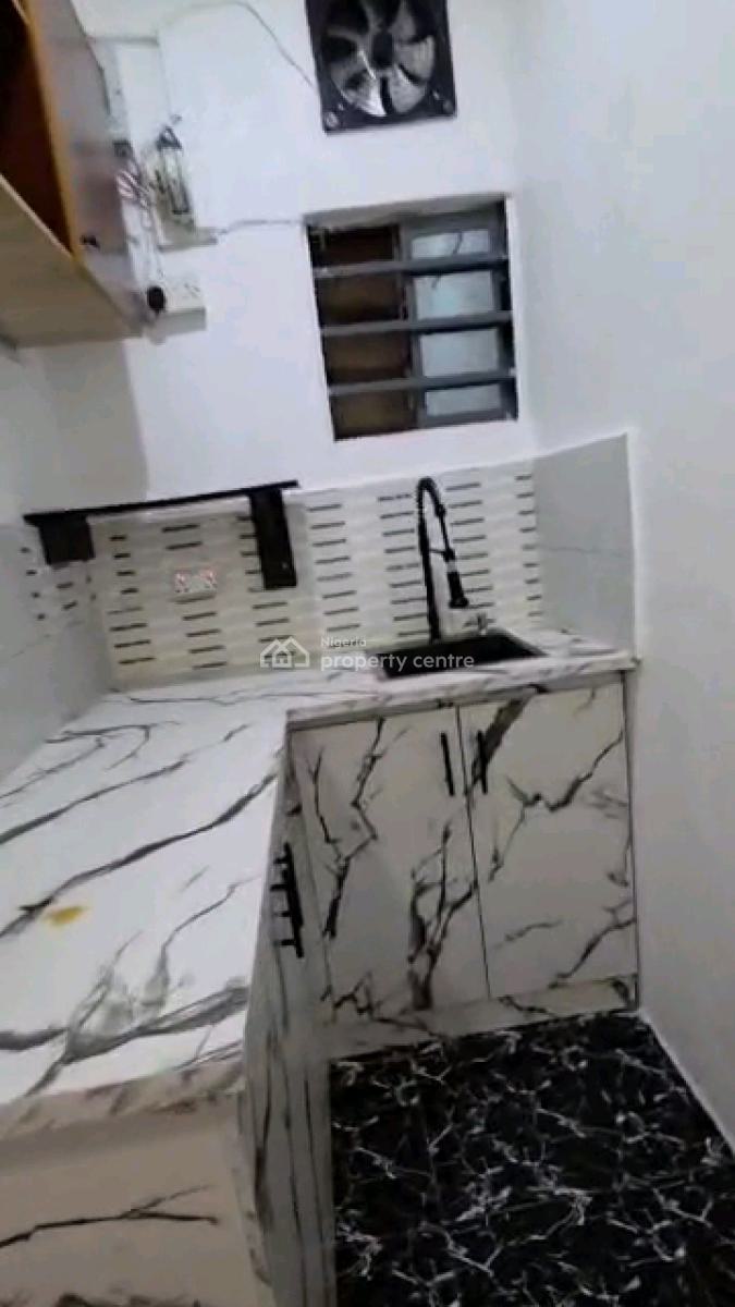 Newly Built and Standard Mini Flat, Olawaiye, Ikeja, Lagos, Mini Flat (room and Parlour) for Sale