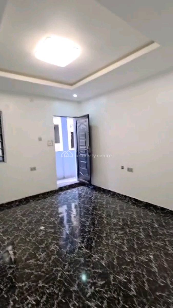 Newly Built and Standard Mini Flat, Olawaiye, Ikeja, Lagos, Mini Flat (room and Parlour) for Sale