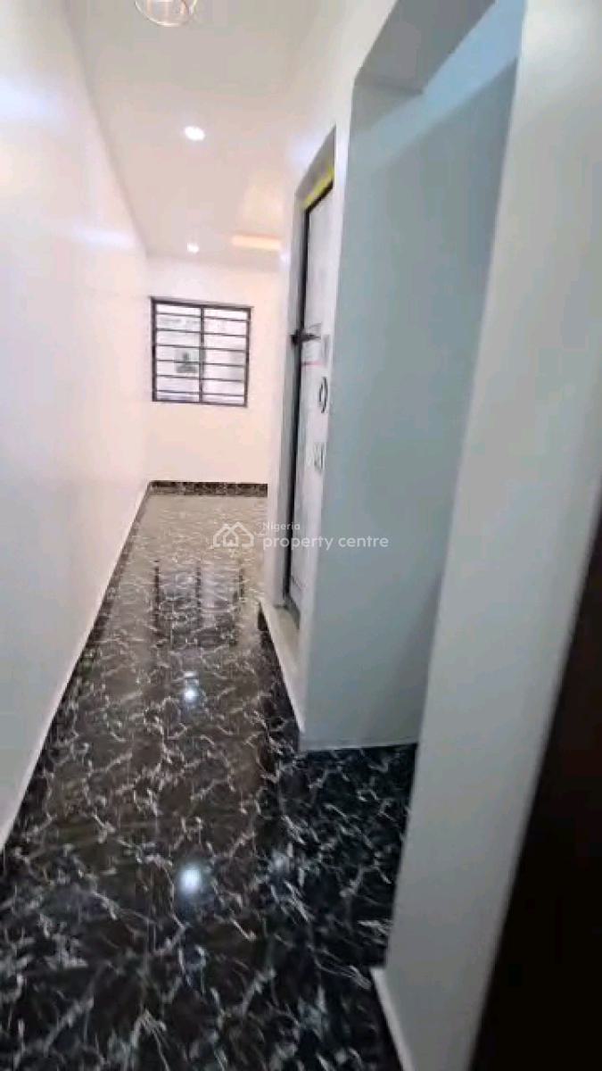 Newly Built and Standard Mini Flat, Olawaiye, Ikeja, Lagos, Mini Flat (room and Parlour) for Sale