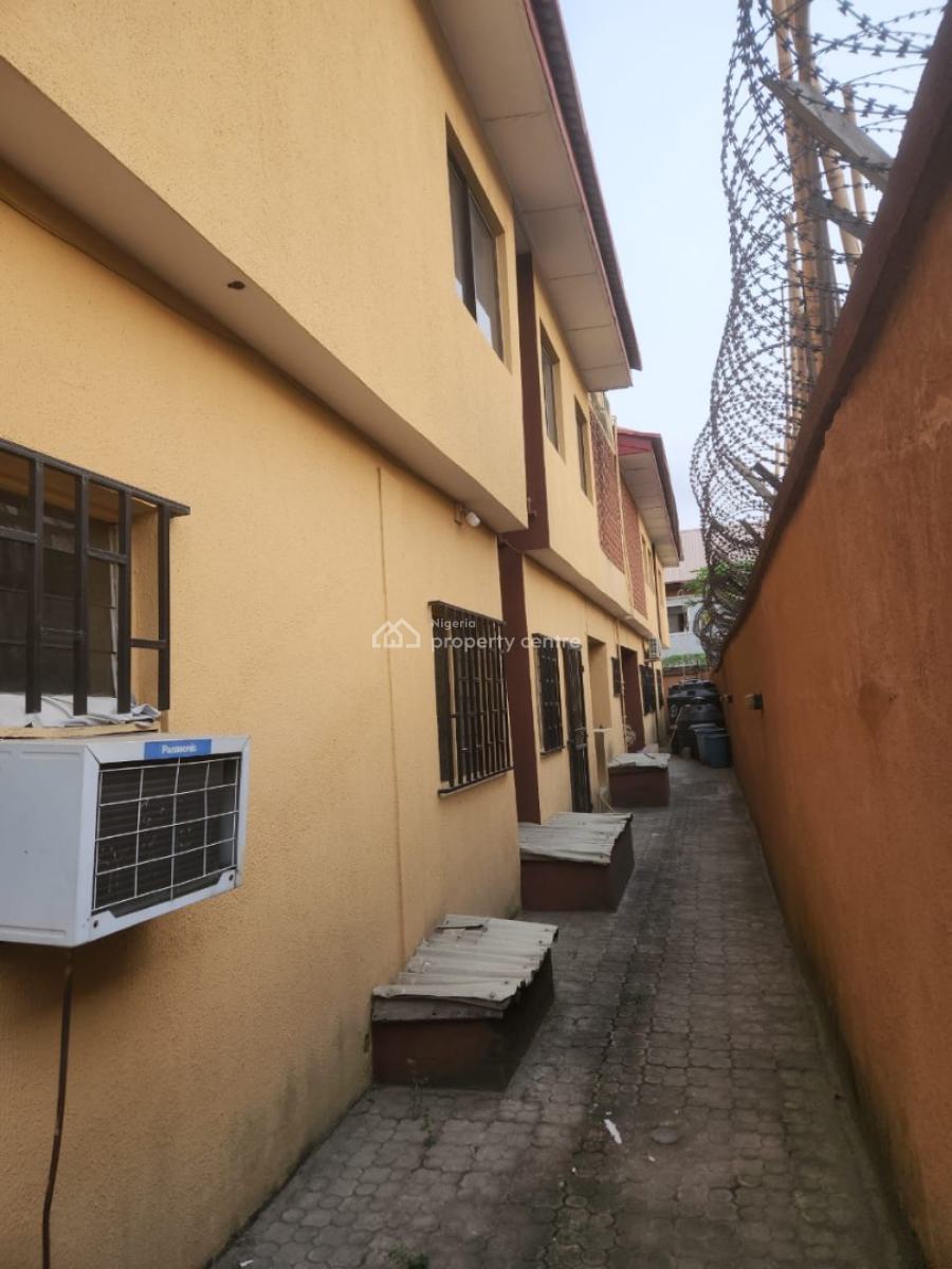 Strategically Situated Property, Parkview, Ikoyi, Lagos, Block of Flats for Sale