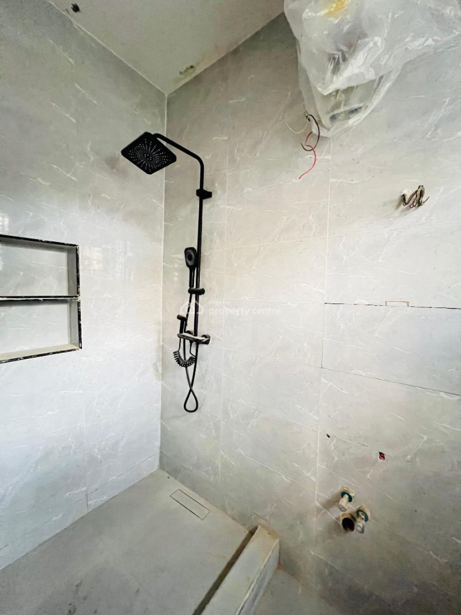 Premium Newly Built 4 Bedroom Terrace Duplex Plus Bq, Maryland, Lagos, Terraced Duplex for Sale