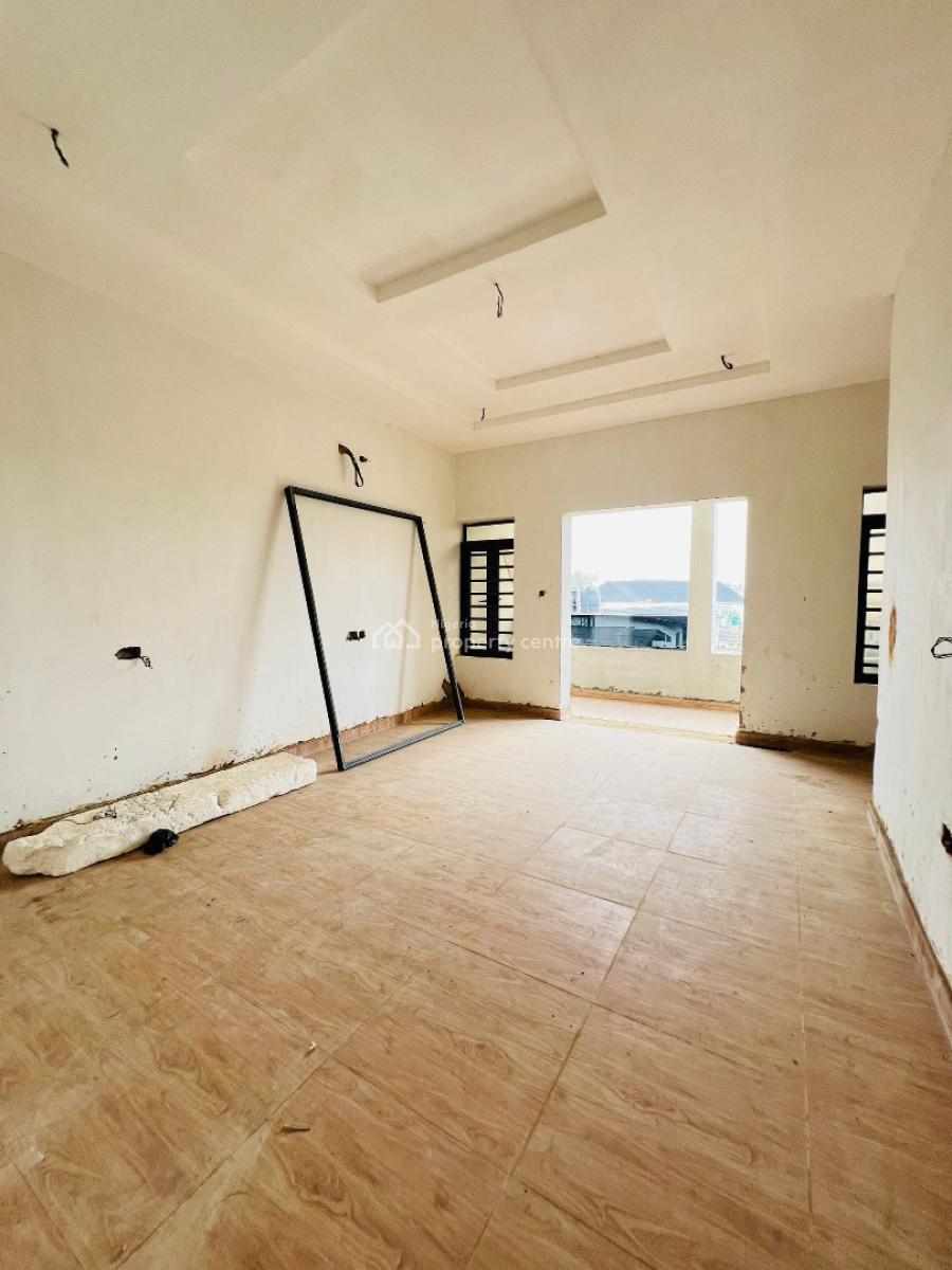 Premium Newly Built 4 Bedroom Terrace Duplex Plus Bq, Maryland, Lagos, Terraced Duplex for Sale