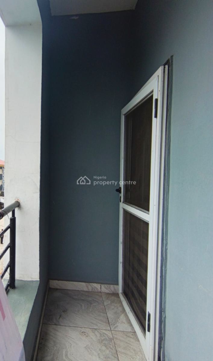 a Room Self Contain, By Platinum, By Nicon Town, Ikate, Lekki, Lagos, Self Contain (single Rooms) for Rent