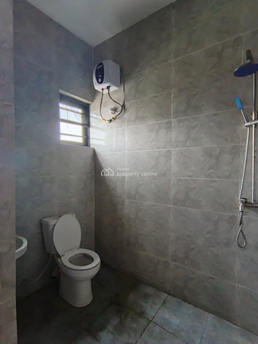 a Room Self Contain, By Platinum, By Nicon Town, Ikate, Lekki, Lagos, Self Contain (single Rooms) for Rent