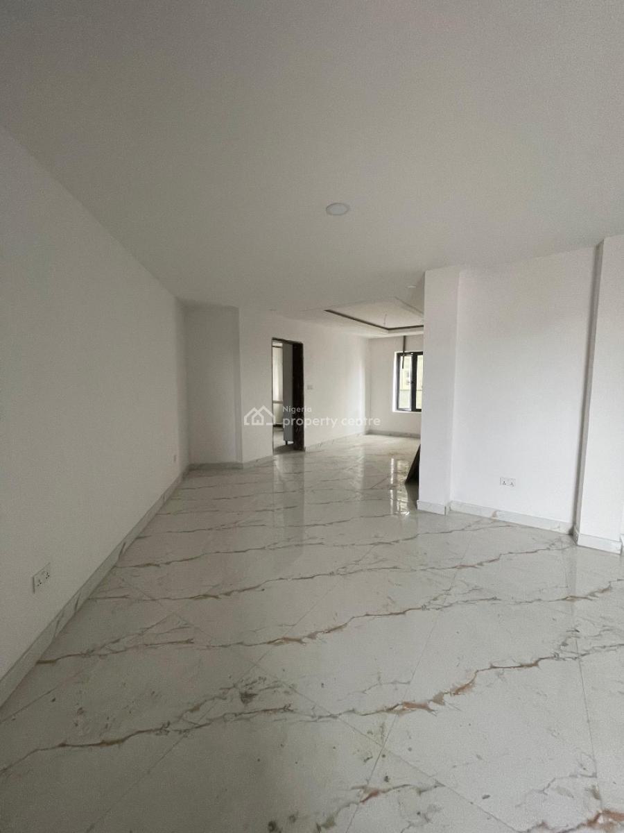 8 Units of Brand New, Spacious & Fully Serviced 3-bedroom Apartments, Lekki Phase 1 (right Hand Side), Lekki, Lagos, Flat / Apartment for Rent