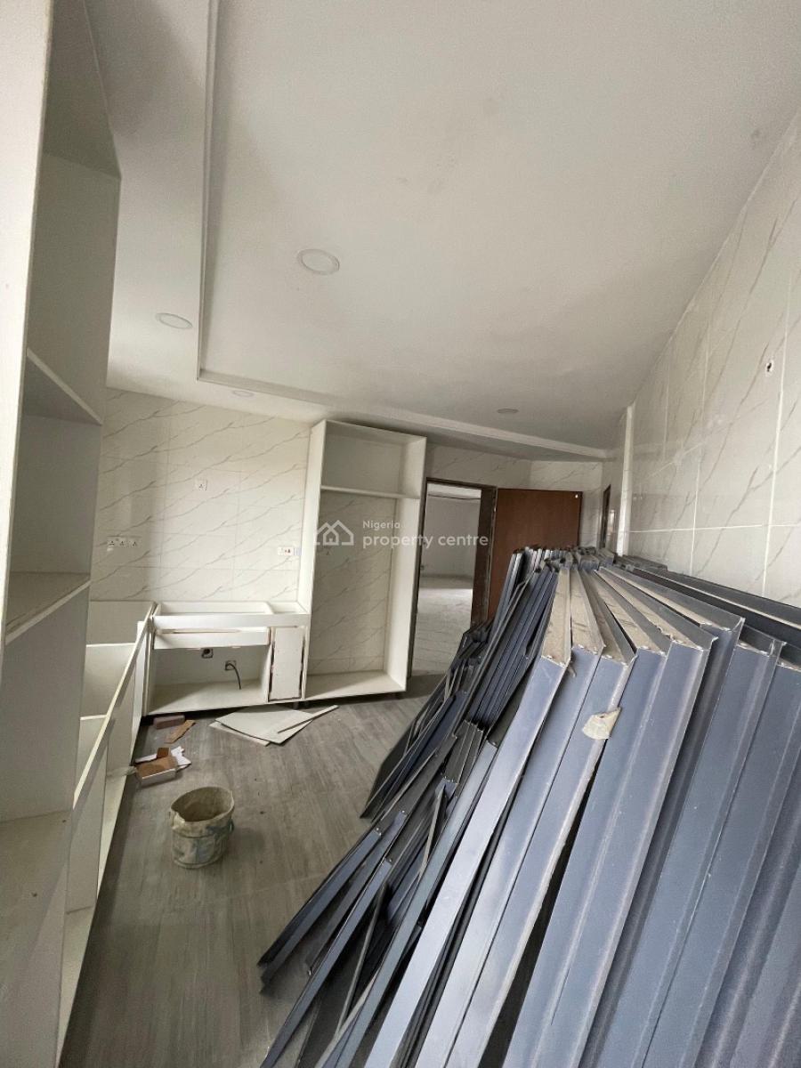 8 Units of Brand New, Spacious & Fully Serviced 3-bedroom Apartments, Lekki Phase 1 (right Hand Side), Lekki, Lagos, Flat / Apartment for Rent