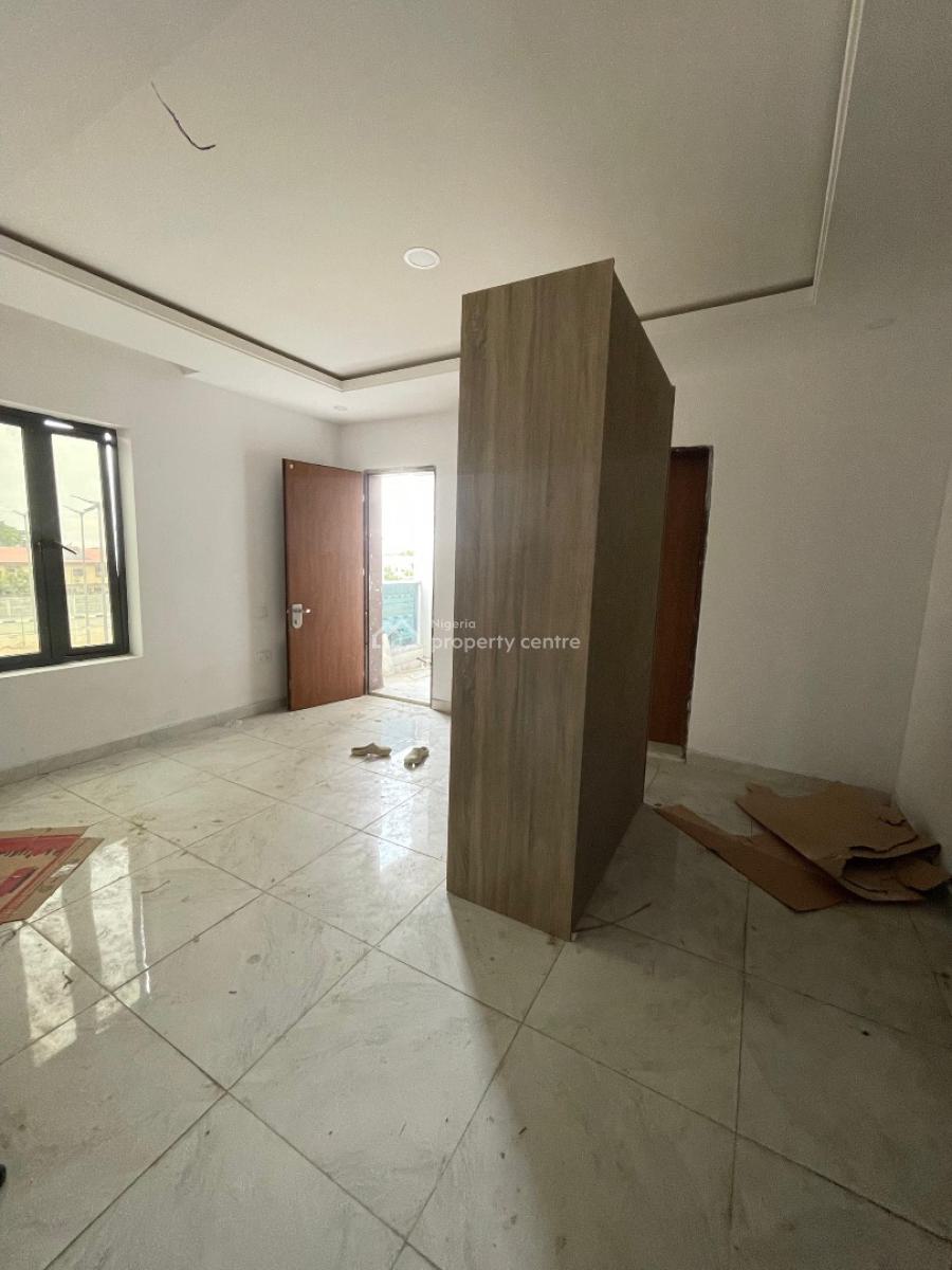 8 Units of Brand New, Spacious & Fully Serviced 3-bedroom Apartments, Lekki Phase 1 (right Hand Side), Lekki, Lagos, Flat / Apartment for Rent